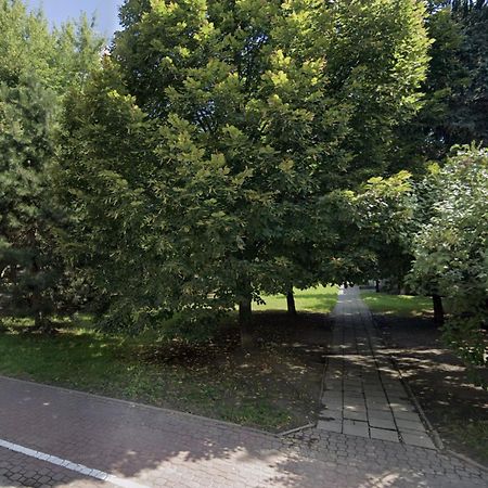 Appartamento Rezydencja Filmowa- Wygodny Apartament 10 Min Od Lotniska I Centrum Varsavia Esterno foto