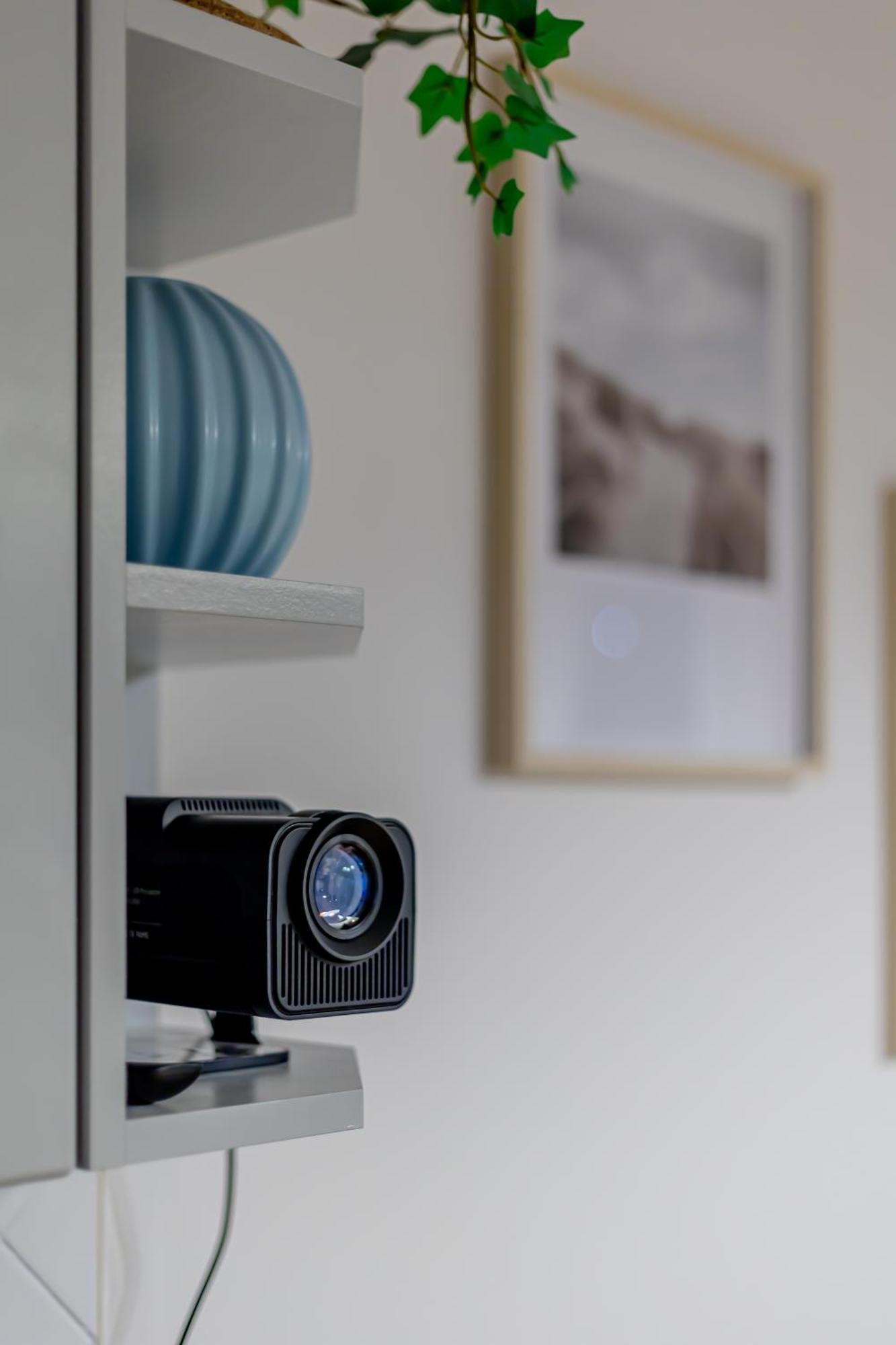 Appartamento Rezydencja Filmowa- Wygodny Apartament 10 Min Od Lotniska I Centrum Varsavia Esterno foto